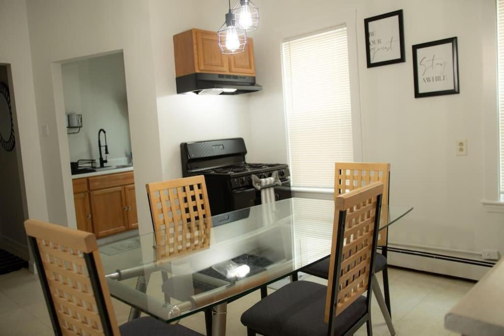 Ferienwohnung Cozy Getaway Everett Exterior foto