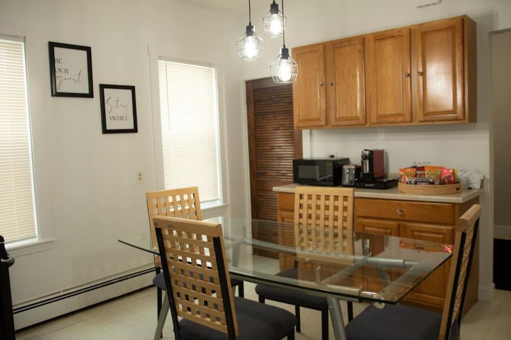 Ferienwohnung Cozy Getaway Everett Exterior foto