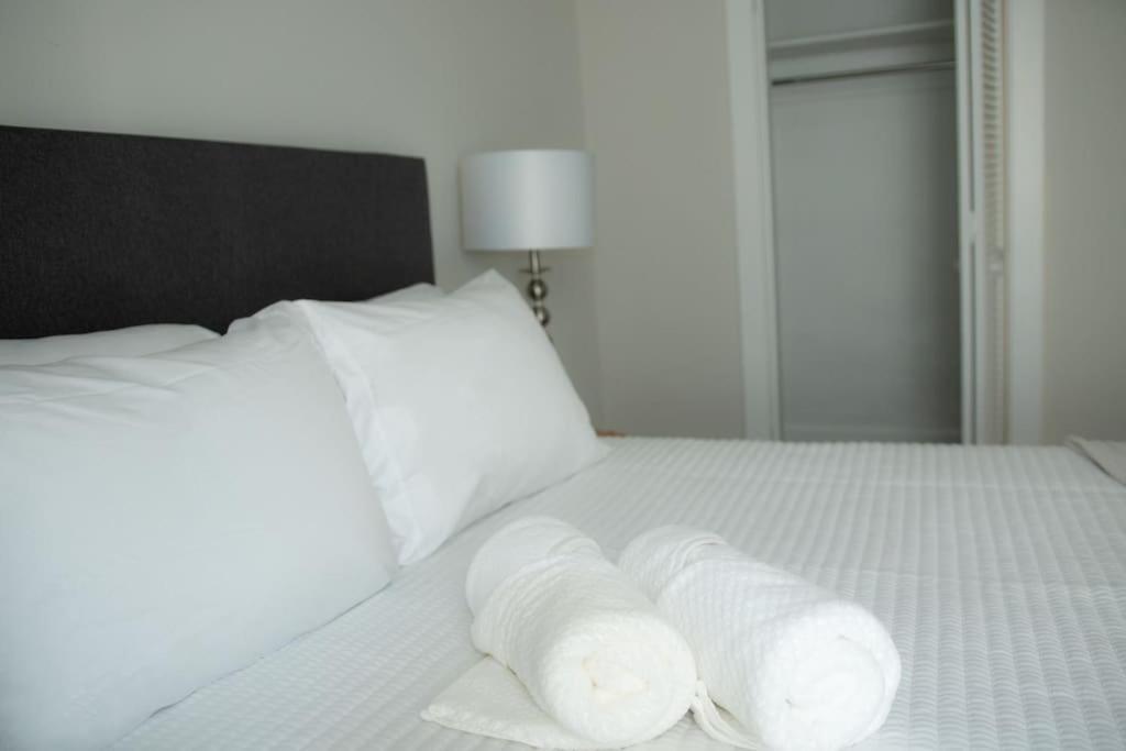Ferienwohnung Cozy Getaway Everett Exterior foto